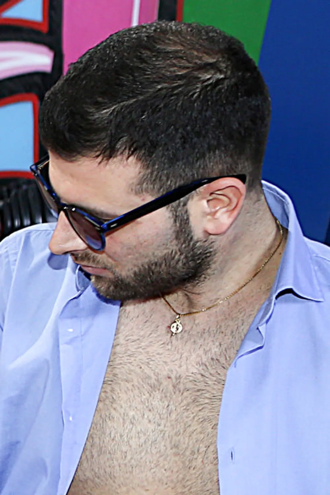 Nasty Alex