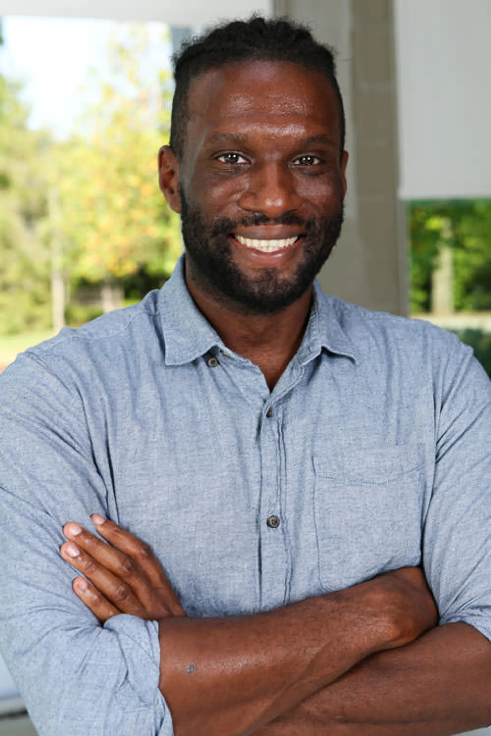 Yves Morgan
