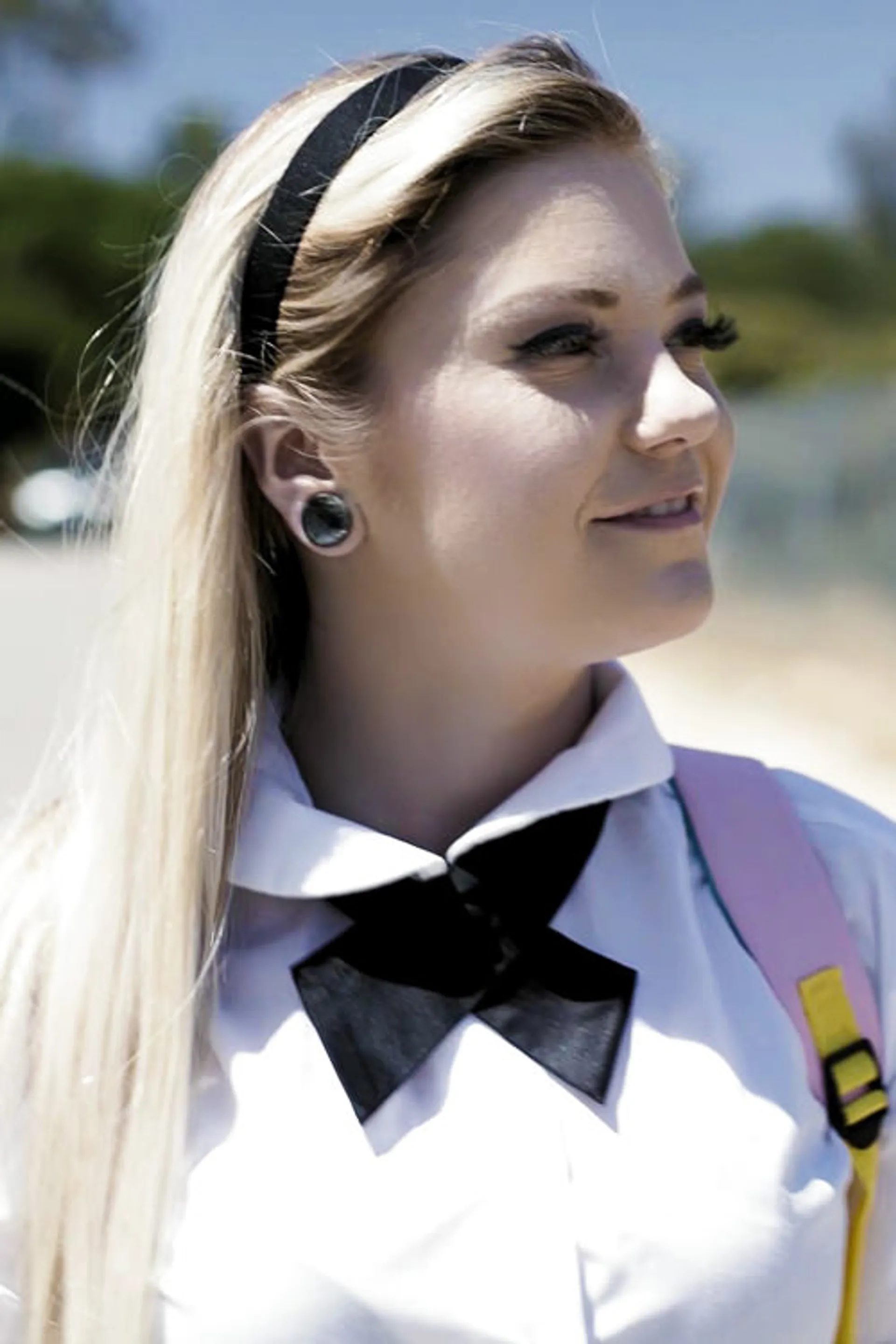 Chloe Foster