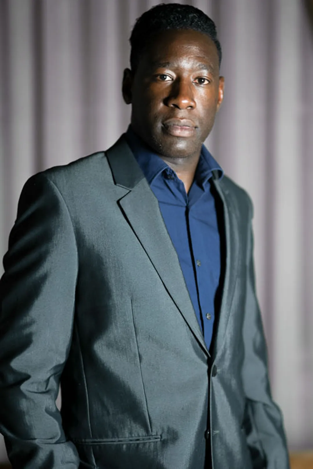 Eddy Blackone