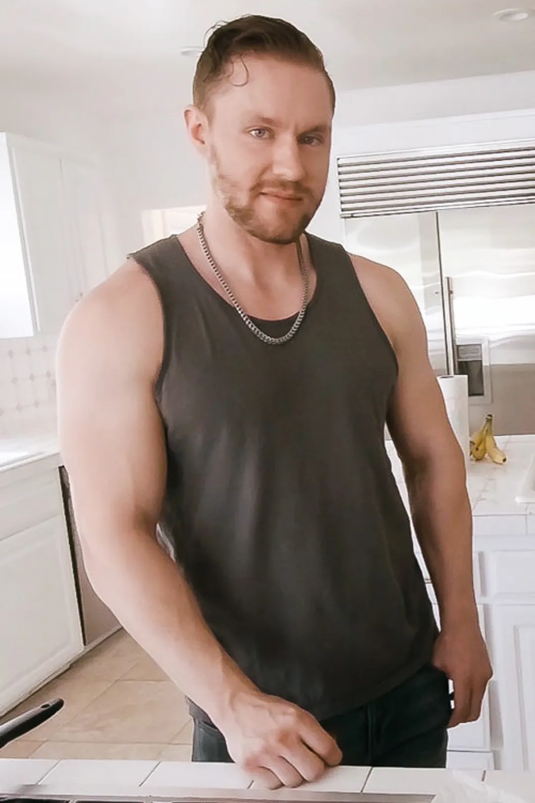 Sam Strong