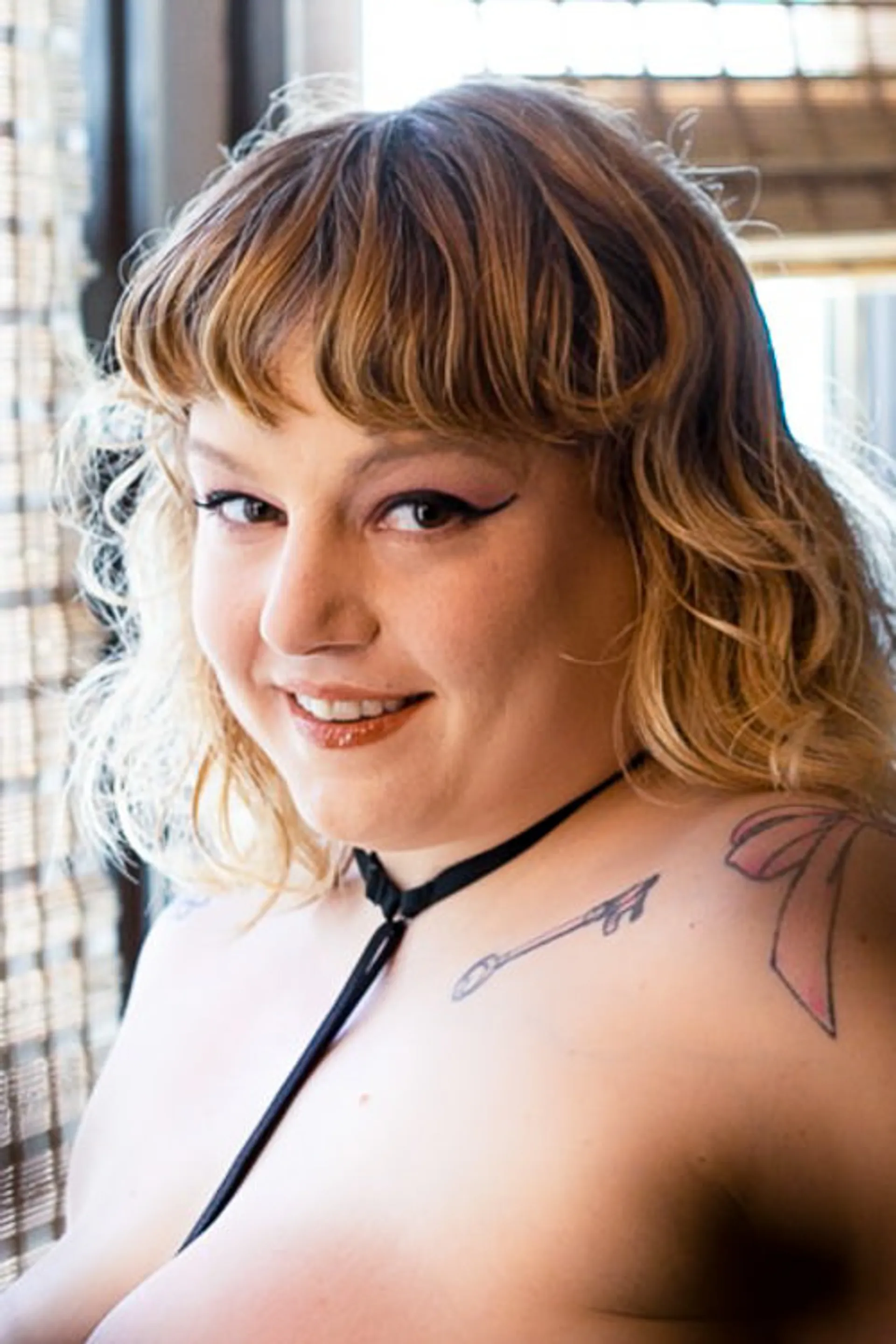 Courtney Trouble