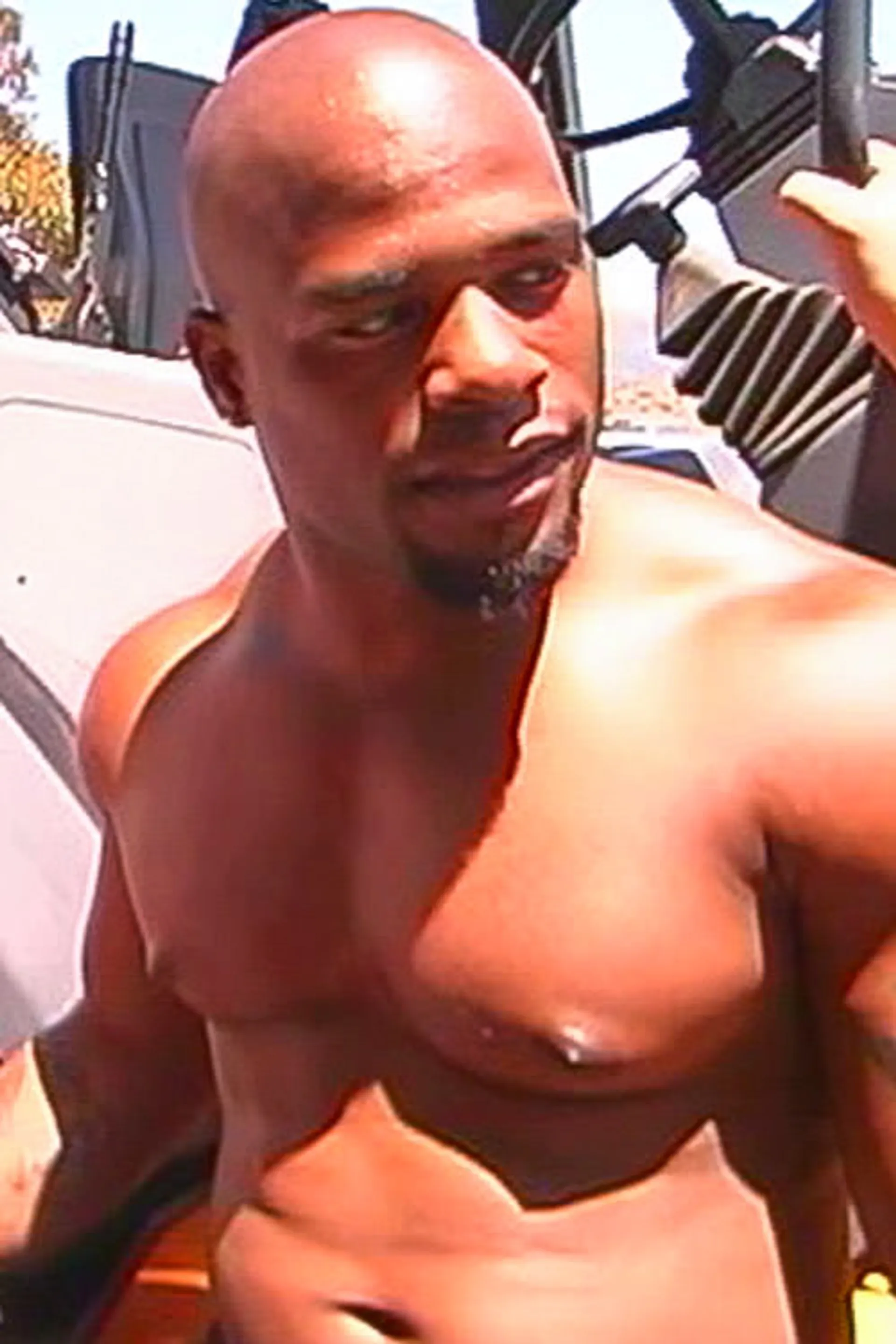 Mr Marcus