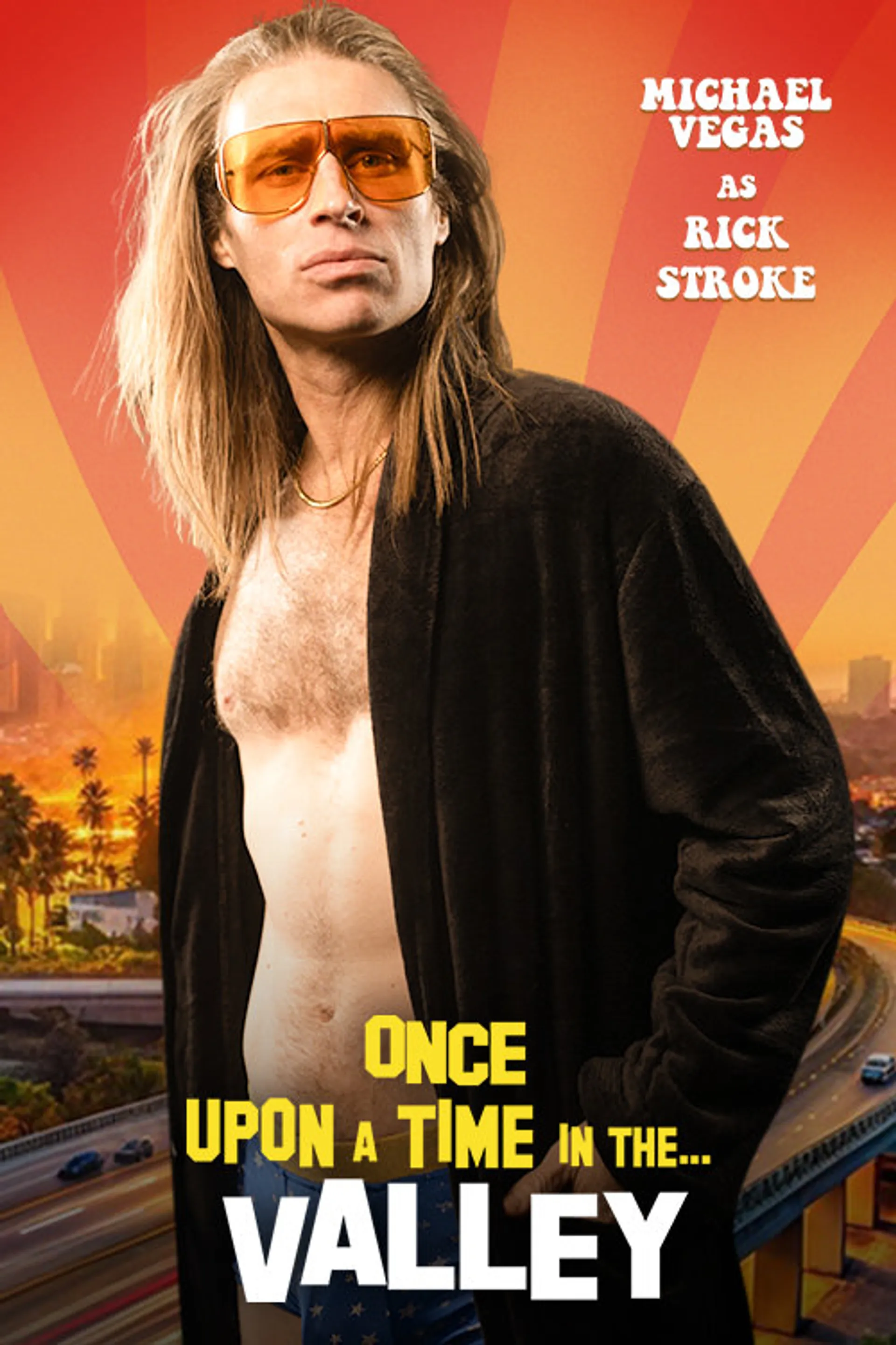 Michael Vegas