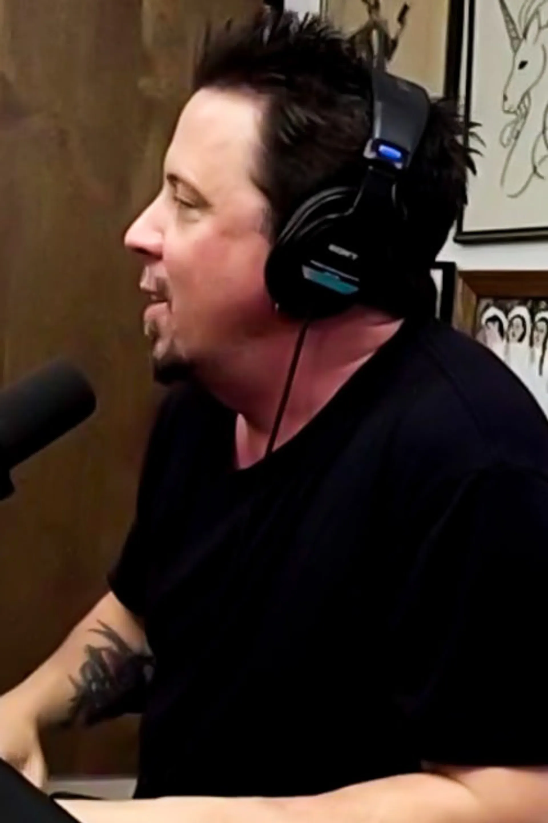 Mike Quasar