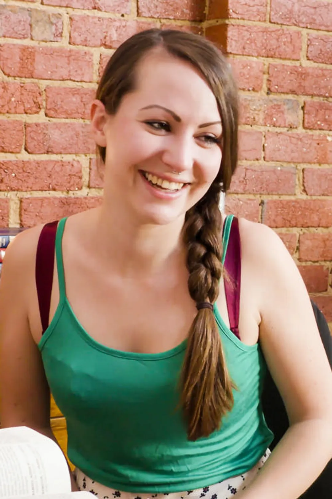 Alicia A