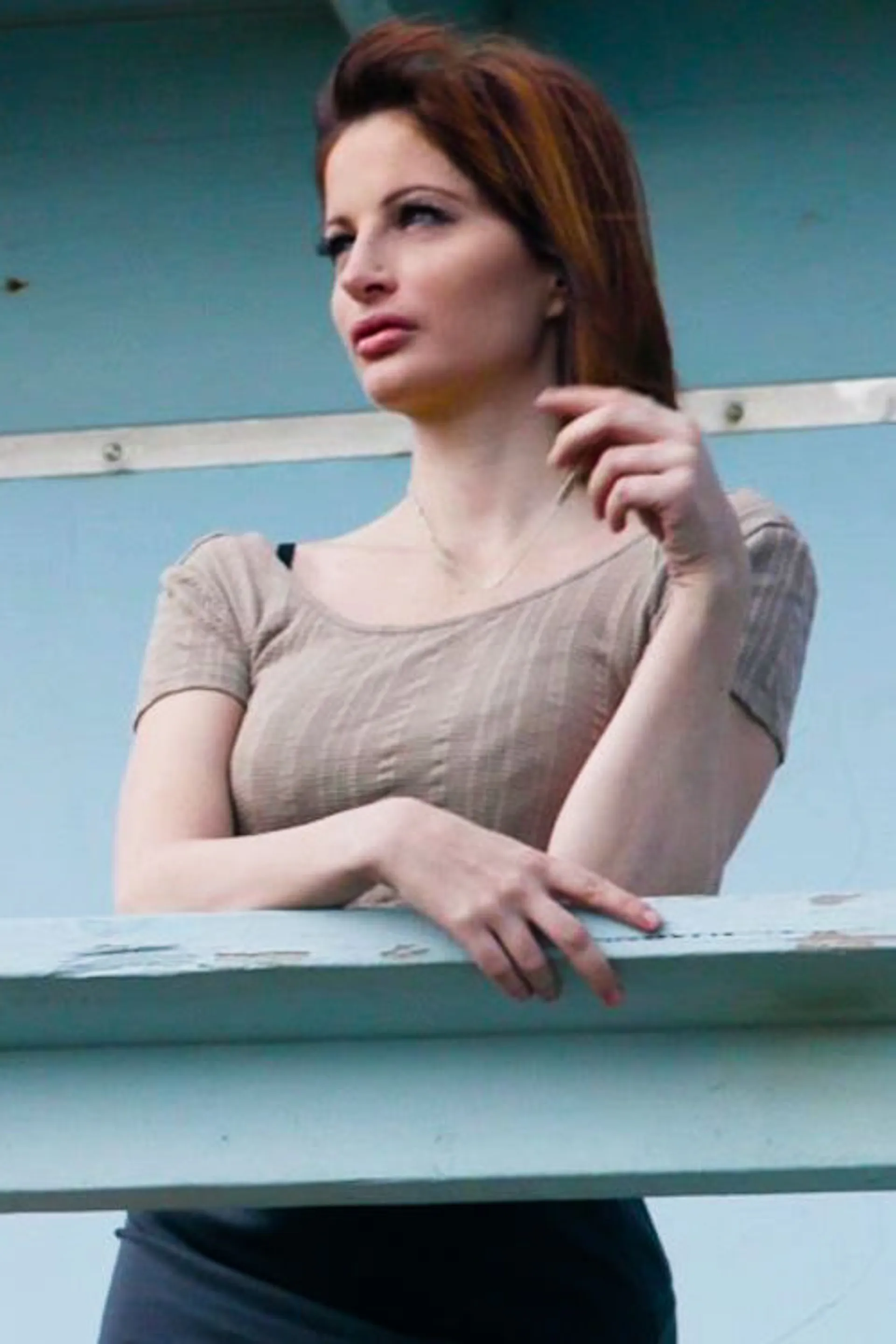 Ava Courcelles