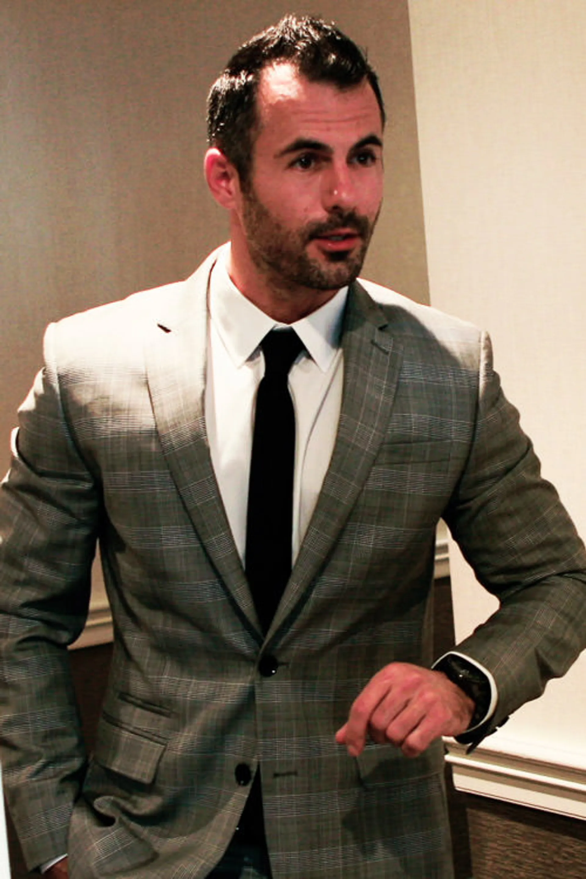 Brock Cooper