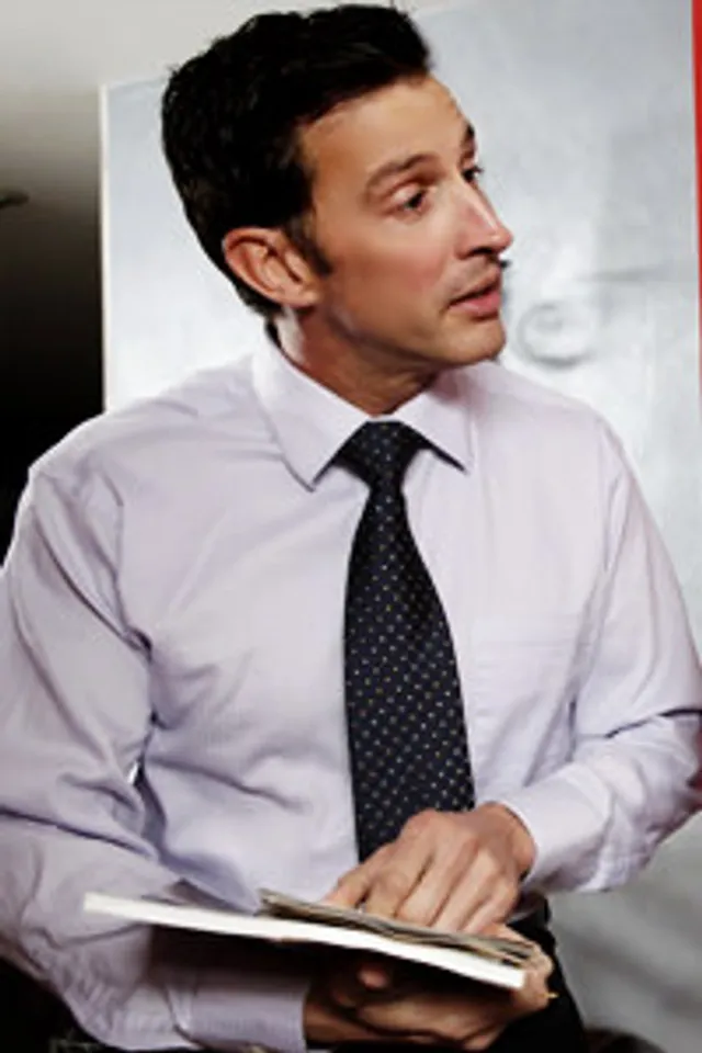 Tony De Sergio
