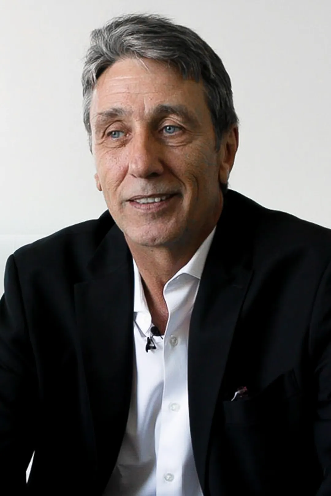 Steve Holmes