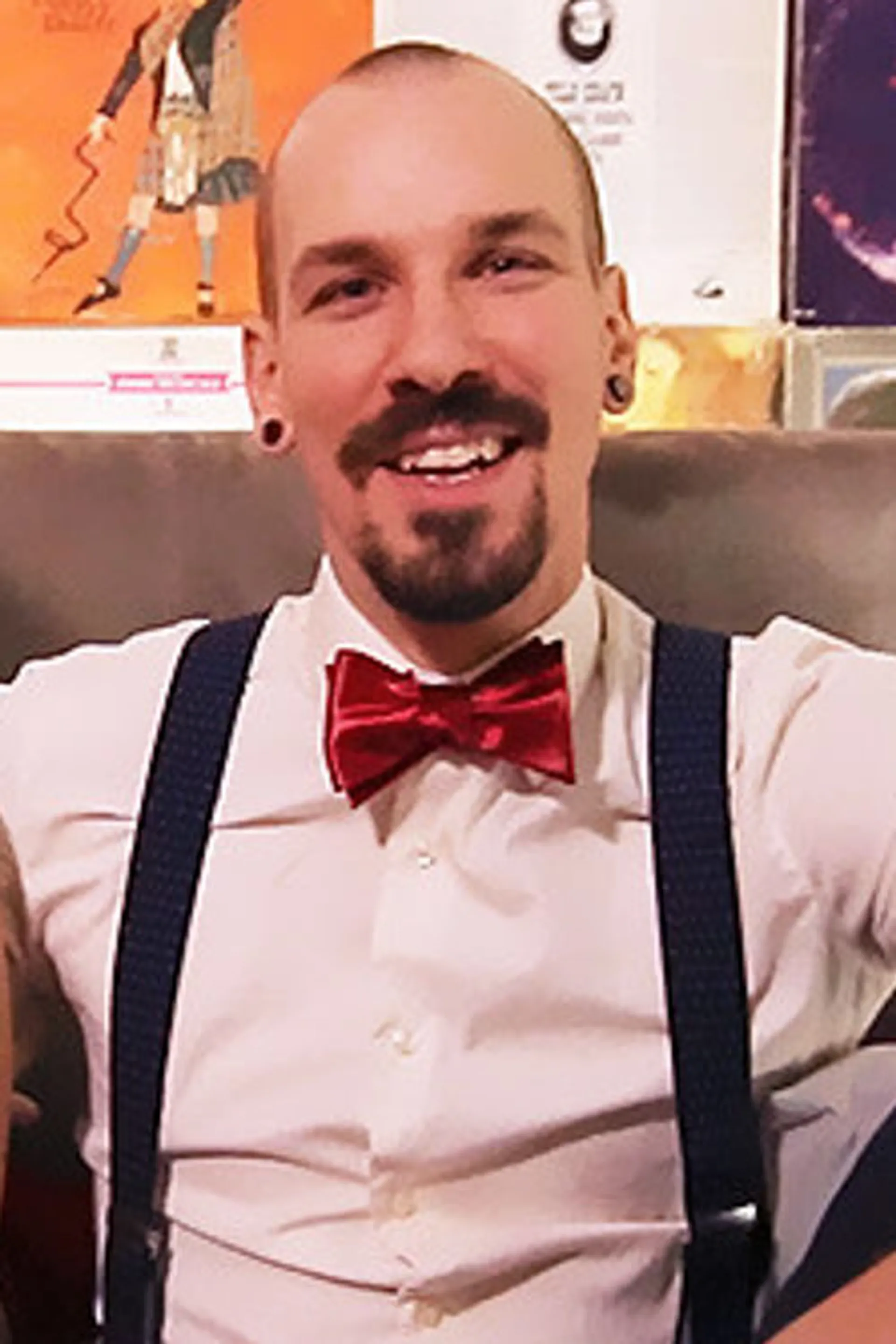 Tony The D