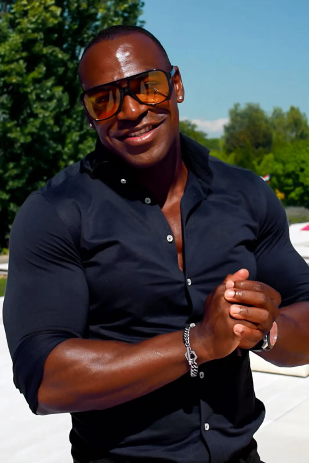 Aaron Rock