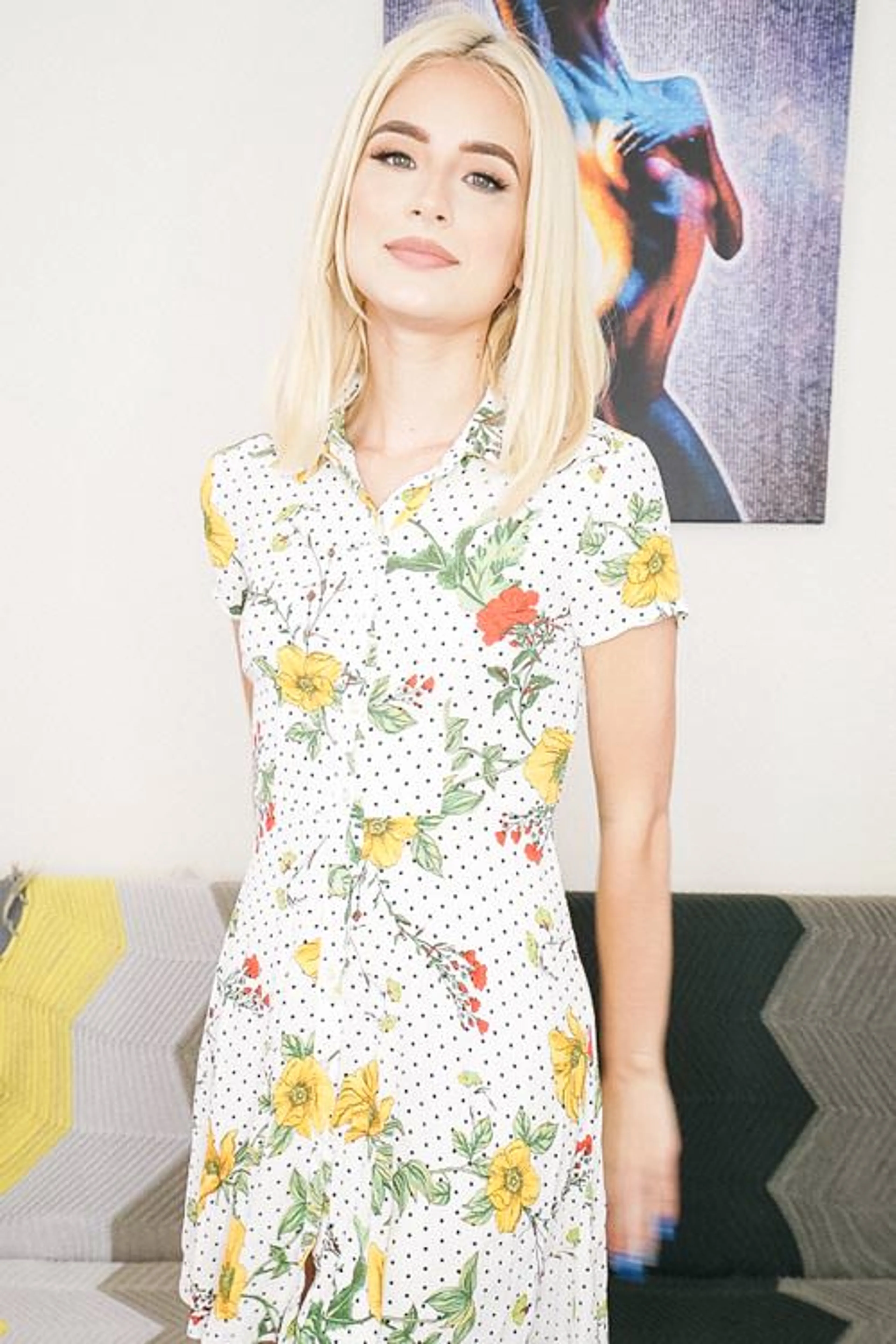 Jessie Saint