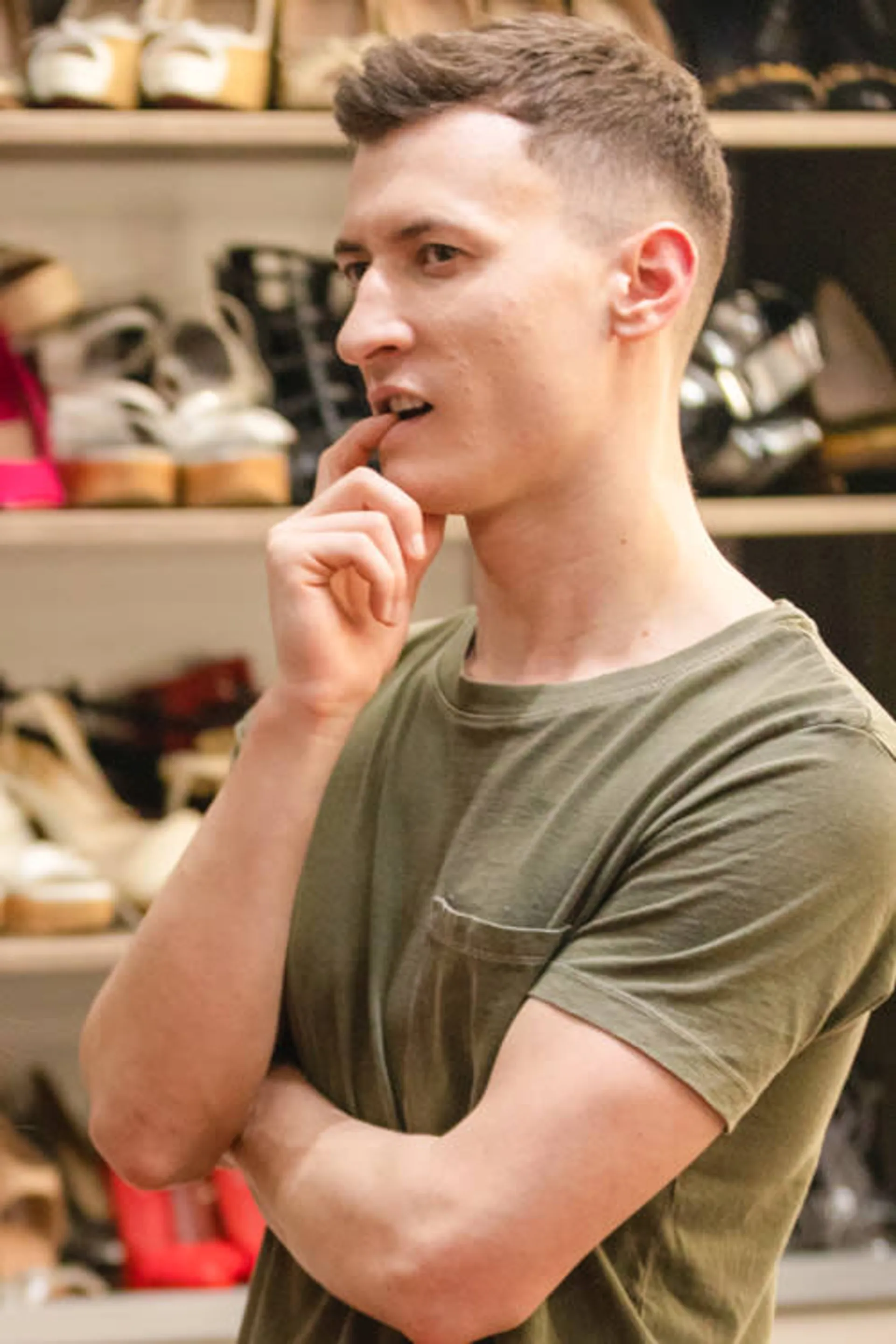 Charlie Dean