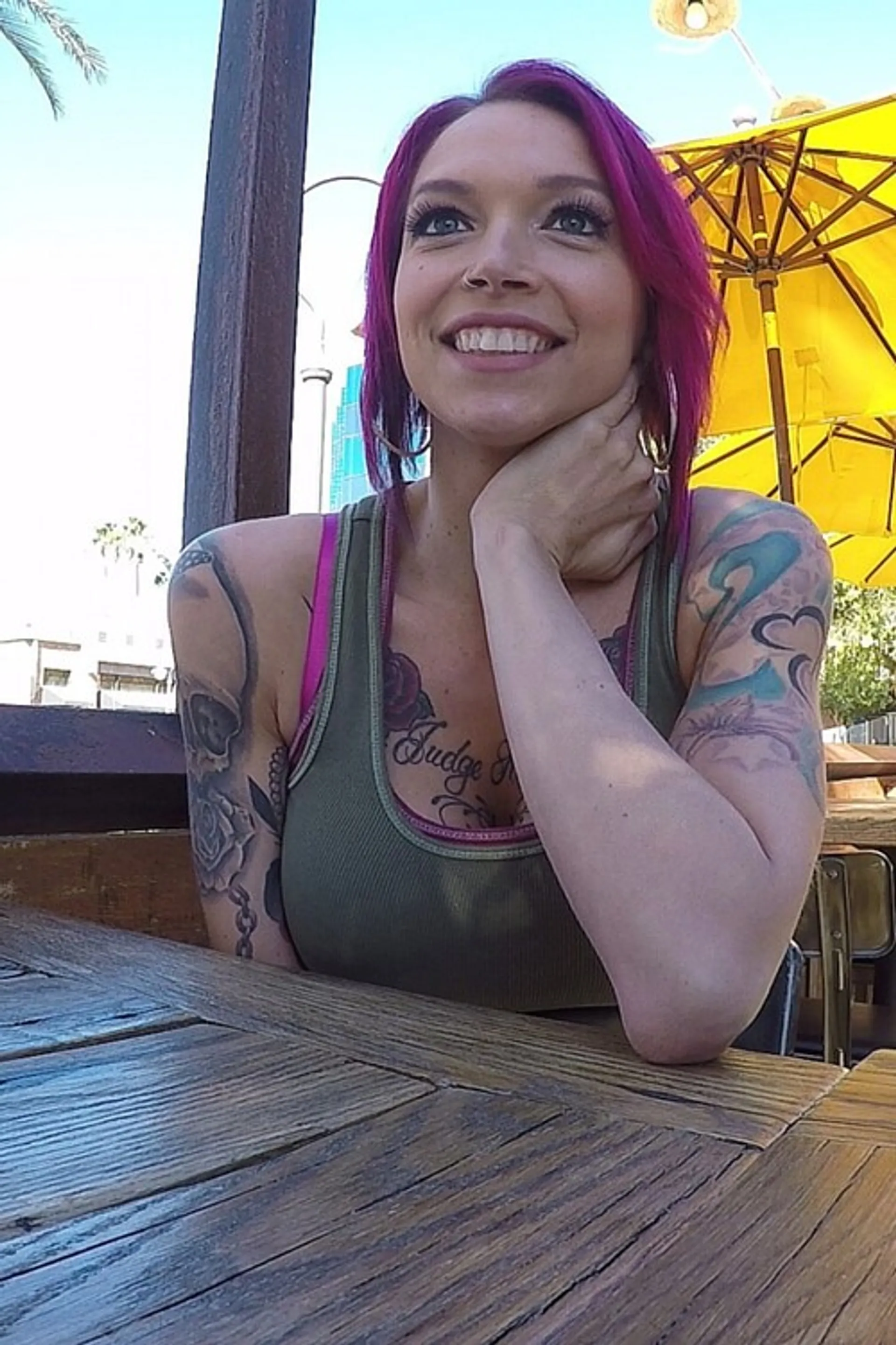 Anna Bell Peaks