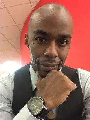 Chris Cock Chris Cock