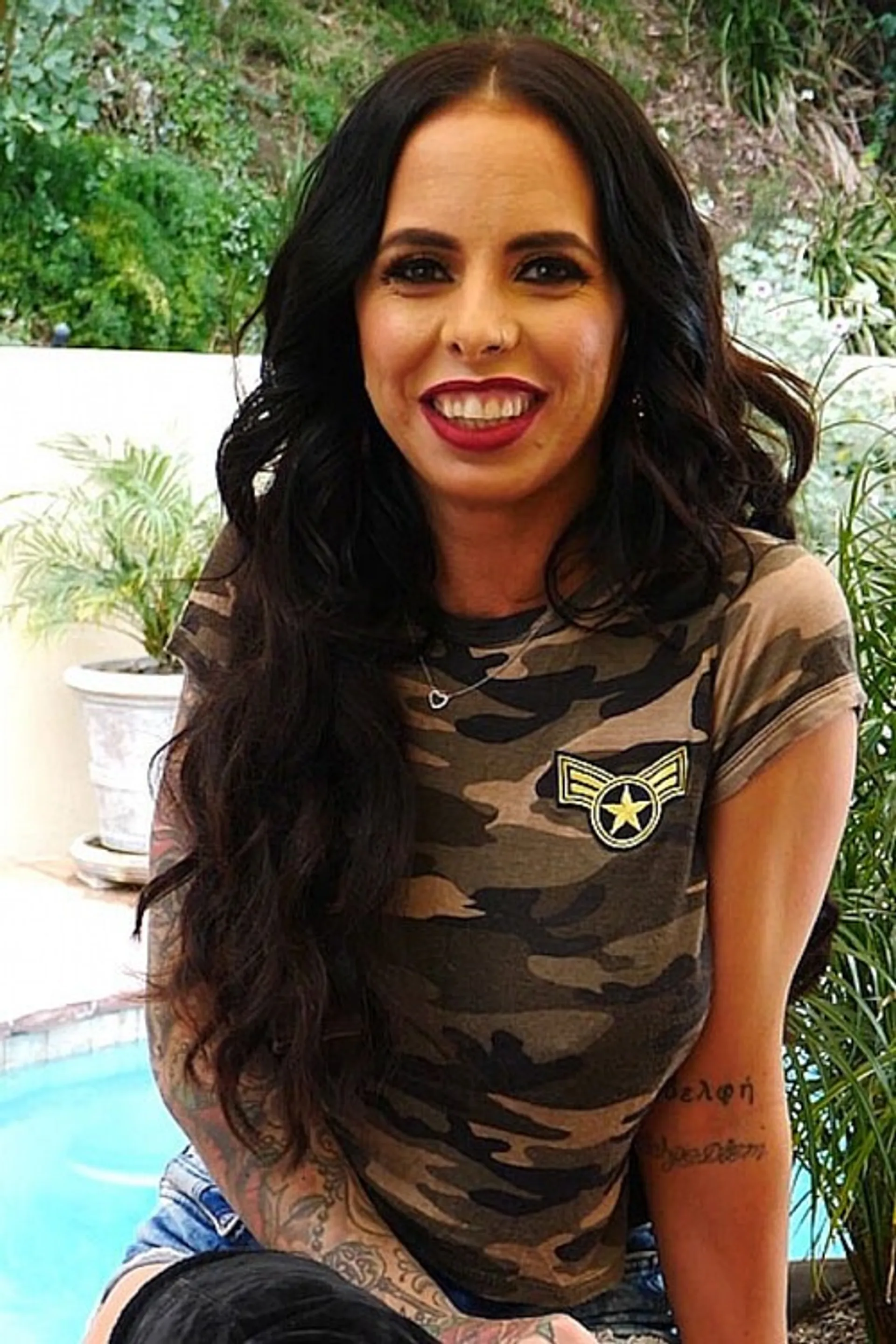 Brandy Aniston