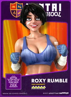 Roxy Rumble