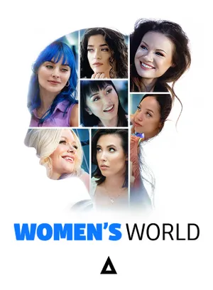 WOMEN'S WORLD WOMEN'S WORLD