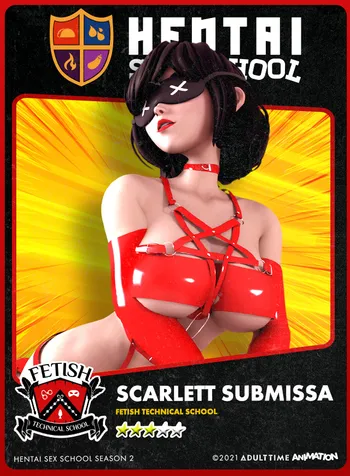 Scarlett Submissa