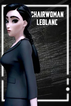 Chairwoman LeBlanc