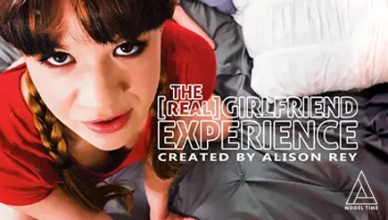 The (Real) Girlfriend Experience The (Real) Girlfriend Experience