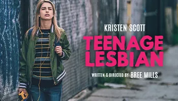 Teenage Lesbian