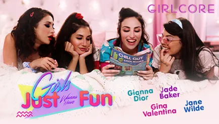 Girlcore: Girls Just Wanna Have Fun