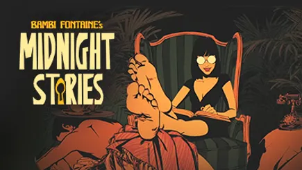 Bambi Fontaine's Midnight Stories Bambi Fontaine's Midnight Stories