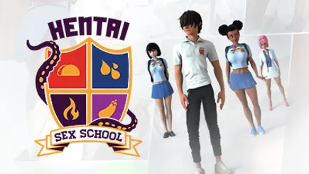 Hentai Sex School Hentai Sex School