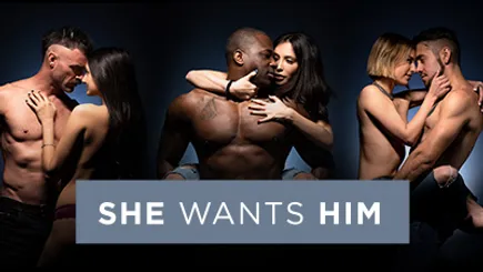 She Wants Him