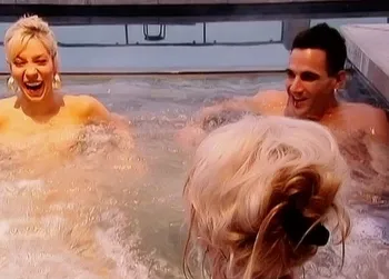 Foursome Walk of Shame