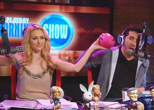 Playboy Morning Show