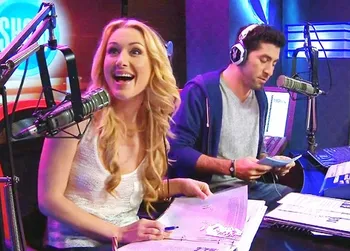 Playboy Morning Show