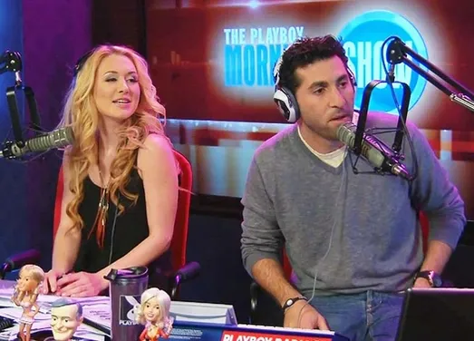 Playboy Morning Show