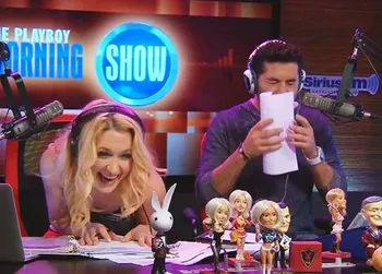 Playboy Morning Show