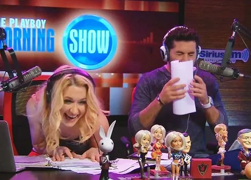 Playboy Morning Show