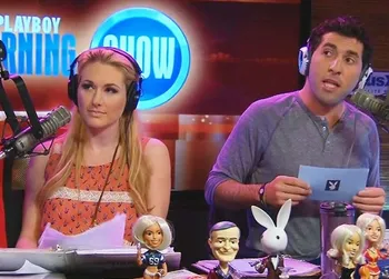 Playboy Morning Show