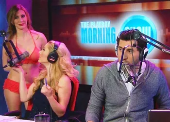 Playboy Morning Show