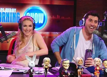 Playboy Morning Show