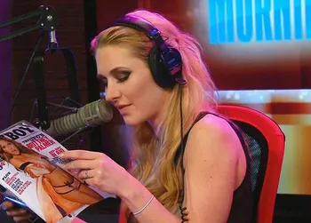 Playboy Morning Show