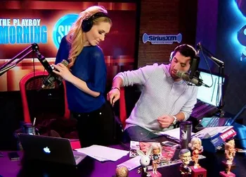 Playboy Morning Show