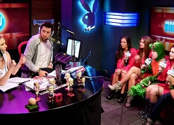 Playboy Morning Show