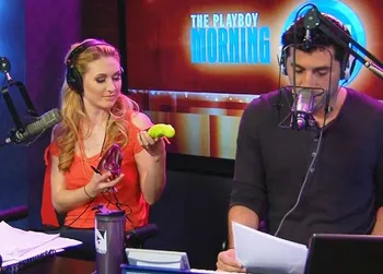 Playboy Morning Show