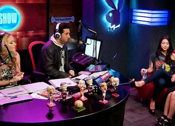 Playboy Morning Show
