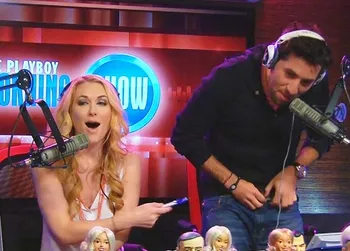 Playboy Morning Show