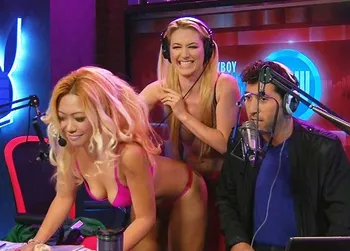 Playboy Morning Show