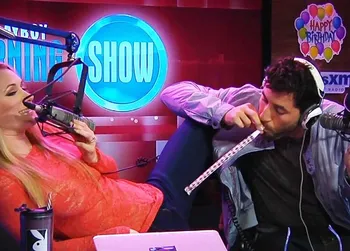 Playboy Morning Show