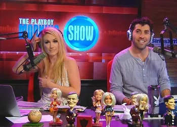 Playboy Morning Show
