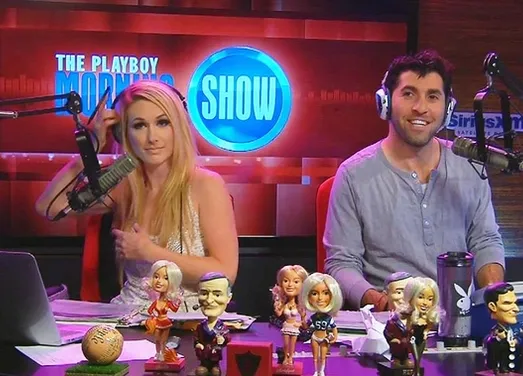 Playboy Morning Show